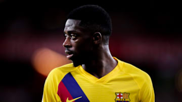 Ousmane Dembele of FC Barcelona (Photo by David S. Bustamante/Soccrates/Getty Images)
