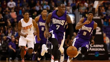 PHOENIX, AZ - NOVEMBER 04: Darren Collison