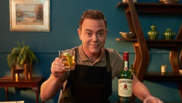 Joe Lo Truglio shares how he and Jameson are celebrating St. Patrick's Day photo provided by Jameson