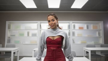 Anitta in Elite season 7