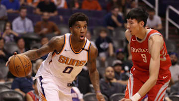 PHOENIX, AZ - NOVEMBER 16: Marquese Chriss