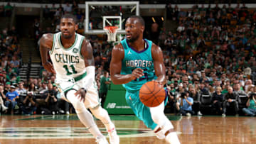 BOSTON, MA - OCTOBER 2: Kemba Walker