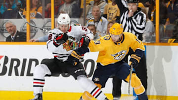 (Photo by John Russell/NHLI via Getty Images)