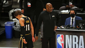 Atlanta Hawks. (Photo by Kevin C. Cox/Getty Images)