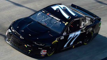 Spire Motorsports, NASCAR (Photo by Jared C. Tilton/Getty Images)