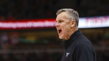 Billy Donovan, Chicago Bulls Mandatory Credit: Kamil Krzaczynski-USA TODAY Sports