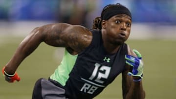 Alabama Crimson Tide running back Derrick Henry - Credit: Brian Spurlock-USA TODAY Sports