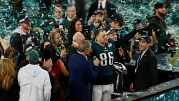(Photo by Michael Zagaris/Getty Images)