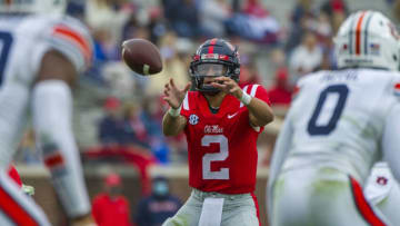 Auburn football Mandatory Credit: Justin Ford-USA TODAY Sports