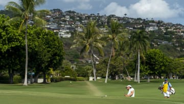 2022 Sony Open (Mandatory Credit: Kyle Terada-USA TODAY Sports)
