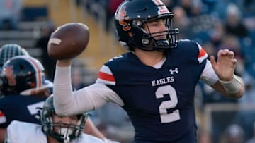 South Carolina football target Jared Curtis. Mandatory Credit: Syndication: The Tennessean