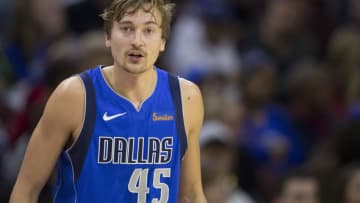 Ryan Broekhoff | Philadelphia 76ers (Photo by Mitchell Leff/Getty Images)