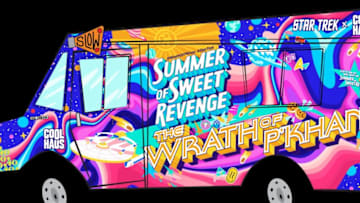 Coolhaus Wrath of Khan ice cream, photo provided Coolhaus