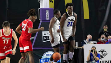Syracuse basketball, Jarace Walker (Syndication: The News-Press)