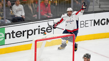 Alex Ovechkin, Washington Capitals Mandatory Credit: Stephen R. Sylvanie-USA TODAY Sports