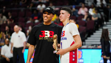 Charlotte Hornets LaMelo Ball. (Photo by Cassy Athena/Getty Images)