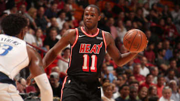 MIAMI, FL - DECEMBER 22: Dion Waiters