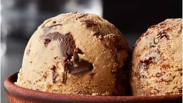 New Haagen-Dazs Whiskey Hazelnut Latte, photo provided by Haagen-Dazs