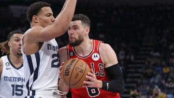 Zach LaVine, Chicago Bulls (Photo by Justin Ford/Getty Images)