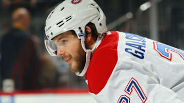 NEWARK, NJ - FEBRUARY 27: Alex Galchenyuk