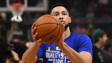 Ben Simmons | Philadelphia 76ers (Photo by Stacy Revere/Getty Images)