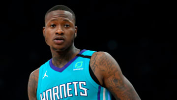 Charlotte Hornets Terry Rozier. (Photo by Aurelien Meunier/Getty Images)