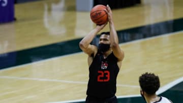 Ty Rodgers, Syracuse basketball (Syndication: Detroit Free Press)