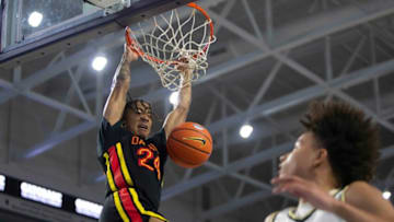 Syracuse basketball, Judah Mintz (Syndication: The News-Press)
