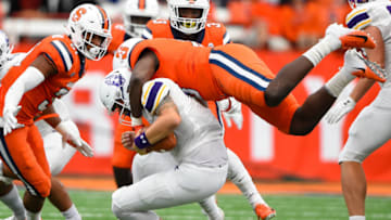 Syracuse football, Cody Roscoe (Mandatory Credit: Rich Barnes-USA TODAY Sports)