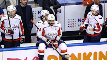 Alex Ovechkin, Washington Capitals (Photo by Elsa/Getty Images)