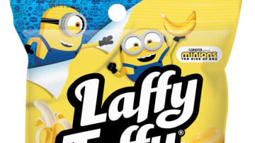 Laffy Taffy Gone Bananas Laff Bites, photo provided by Laffy Taffy