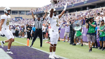 Buffaloes Wire's Stacey Blackwood believes a now-struggling Week 1 Colorado football star during their 2023 opener needs more touches Mandatory Credit: Tim Heitman-USA TODAY Sports