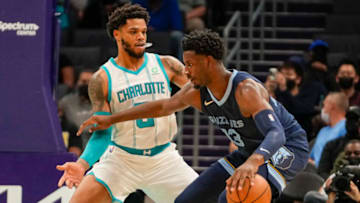 Jaren Jackson Jr., Memphis Grizzlies Mandatory Credit: Jim Dedmon-USA TODAY Sports