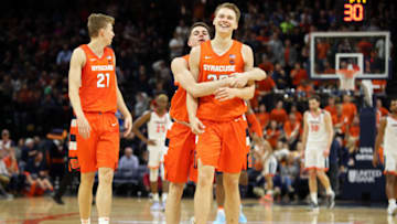 Syracuse basketball (Photo by Ryan M. Kelly/Getty Images)