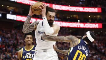 Atlanta Hawks. Mandatory Credit: Jeffrey Swinger-USA TODAY Sports