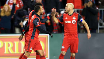 TORONTO, ON - NOVEMBER 29: Michael Bradley