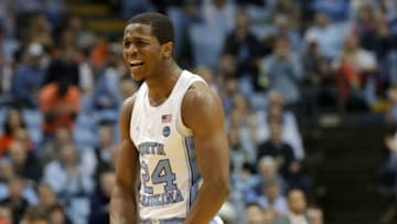 CHAPEL HILL, NC - JANUARY 16: Kenny Williams
