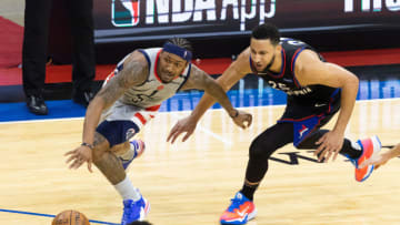 Philadelphia 76ers, Ben Simmons Mandatory Credit: Bill Streicher-USA TODAY Sports