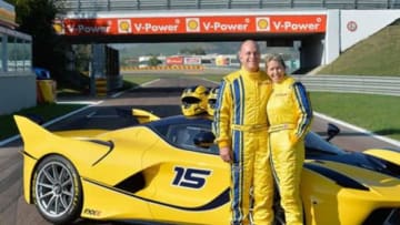 This Google Exec Bought His Wife A Ferrari FXX K
