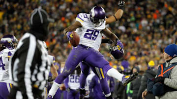 (Photo by Jon Durr/Getty Images) Xavier Rhodes