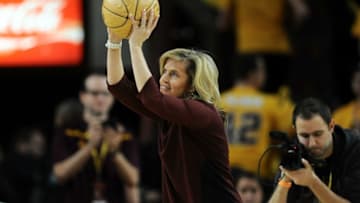 Jan 3, 2016; Tempe, AZ, USA; Arizona State Sun Devils women