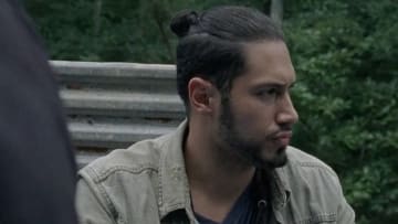 The Walking Dead; AMC; Peter Zimmerman as Eduardo
