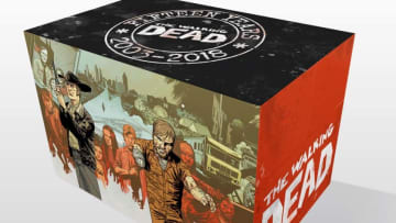 The Walking Dead 15th anniversary box set - Image Comics and Skybound