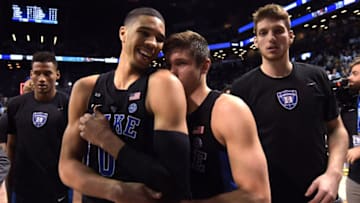 Duke basketball (Photo by Lance King/Getty Images)