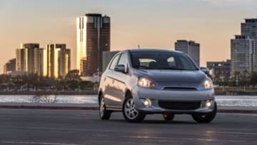Photo Credit: Mitsubishi