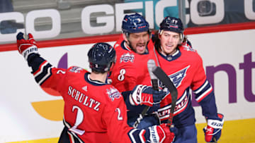 Alex Ovechkin, Washington Capitals Mandatory Credit: Geoff Burke-USA TODAY Sports