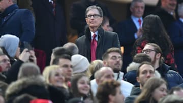 Liverpool, John Henry (Photo by PAUL ELLIS/AFP via Getty Images)