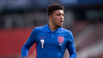 Jadon Sancho (Photo by Visionhaus/Getty Images)