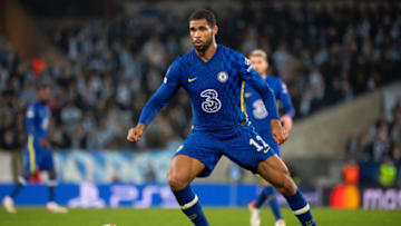Ruben Loftus-Cheek of Chelsea (Photo by David Lidstrom/Getty Images)