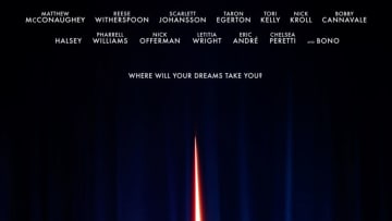 Sing 2 movie poster, image courtesy Illumination